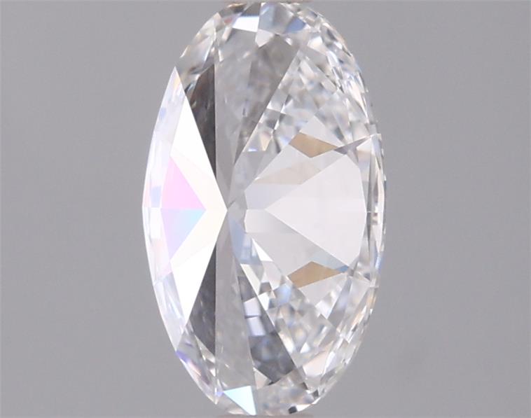 1.10 Carat Oval Lab Diamond :: 360 spin frame 04