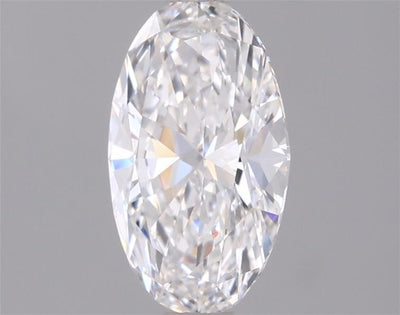 1.10 Carat Oval Lab Diamond :: 360 spin frame 06