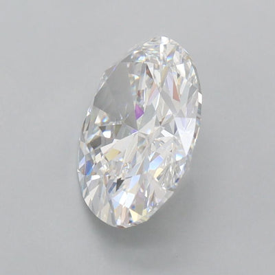1.62 Carat Oval Lab Diamond :: 360 spin frame 01