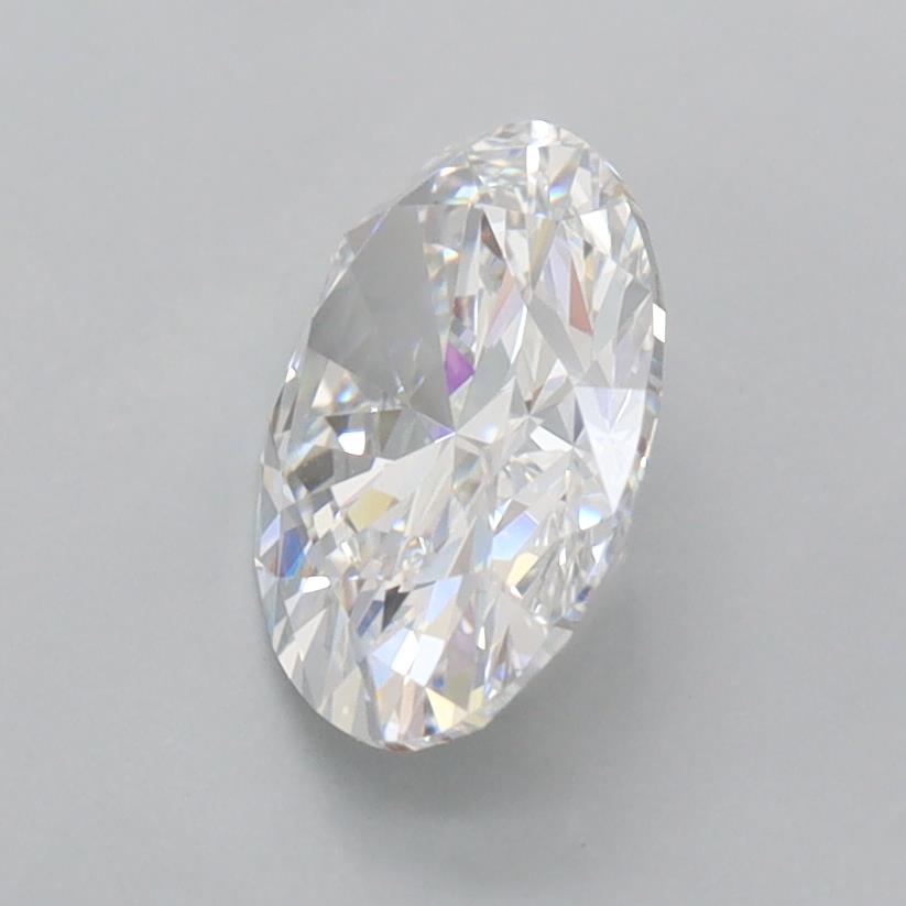 1.62 Carat Oval Lab Diamond :: 360 spin frame 01