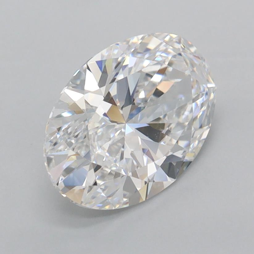 1.62 Carat Oval Lab Diamond :: 360 spin frame 03