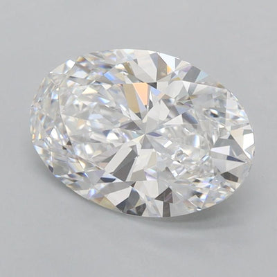 1.62 Carat Oval Lab Diamond :: 360 spin frame 04