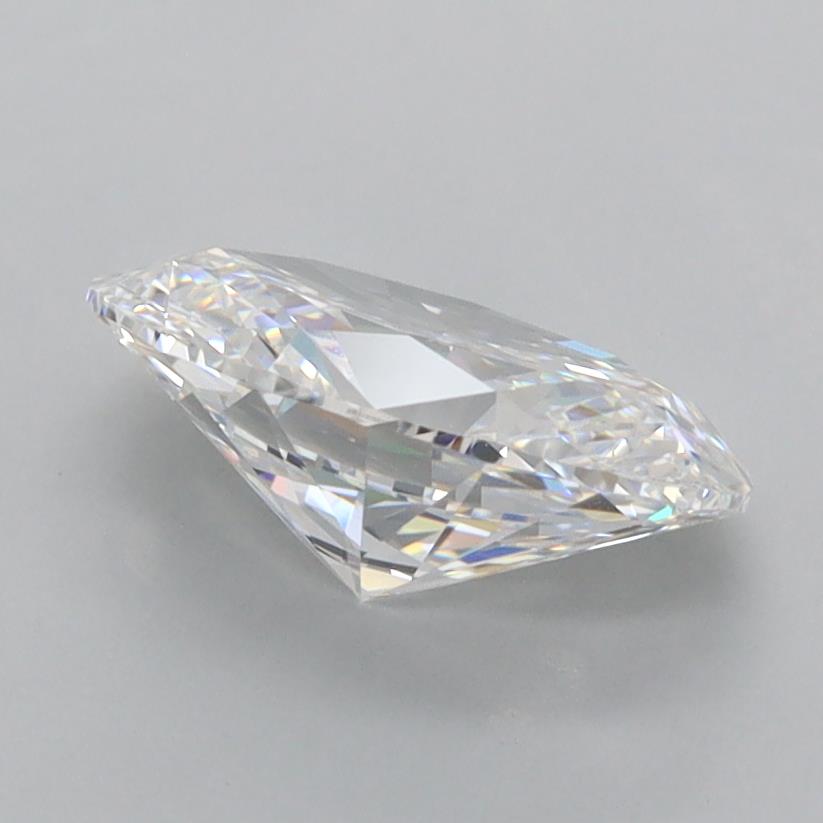 1.62 Carat Oval Lab Diamond :: 360 spin frame 07