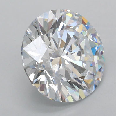 1.97 Carat Round Lab Diamond :: 360 spin frame 03