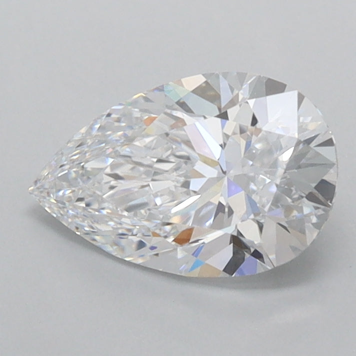 1.05 Carat Pear Lab Diamond