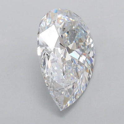 1.05 Carat Pear Lab Diamond :: 360 spin frame 01