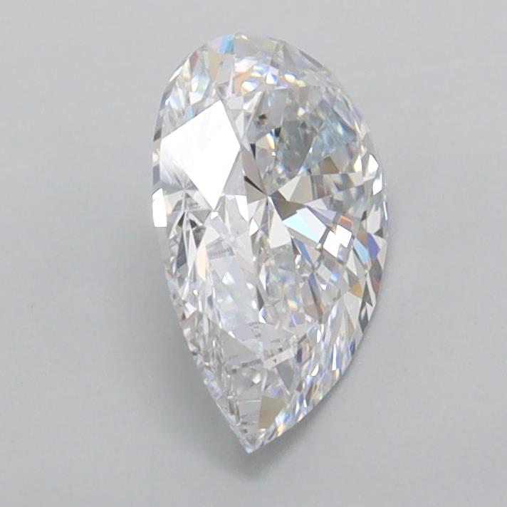 1.05 Carat Pear Lab Diamond :: 360 spin frame 01