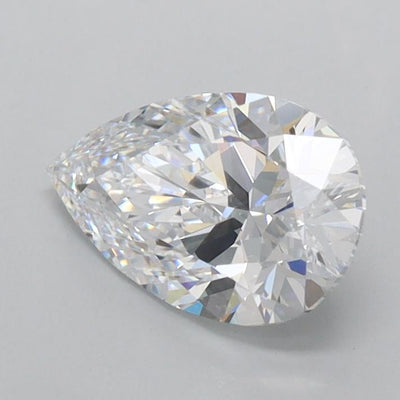 1.05 Carat Pear Lab Diamond :: 360 spin frame 04