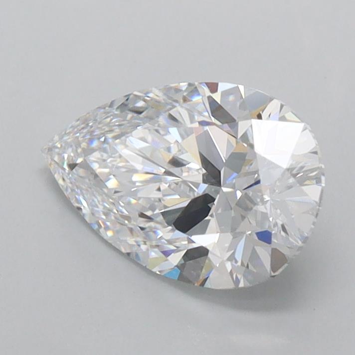 1.05 Carat Pear Lab Diamond :: 360 spin frame 04
