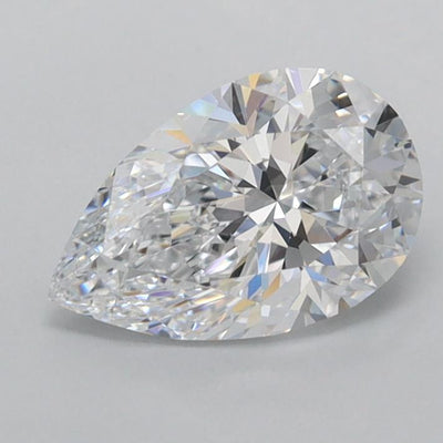 1.05 Carat Pear Lab Diamond :: 360 spin frame 05
