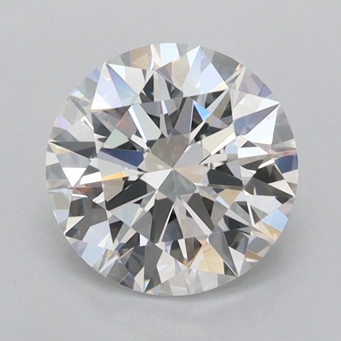 1.25 Carat Round Lab Diamond