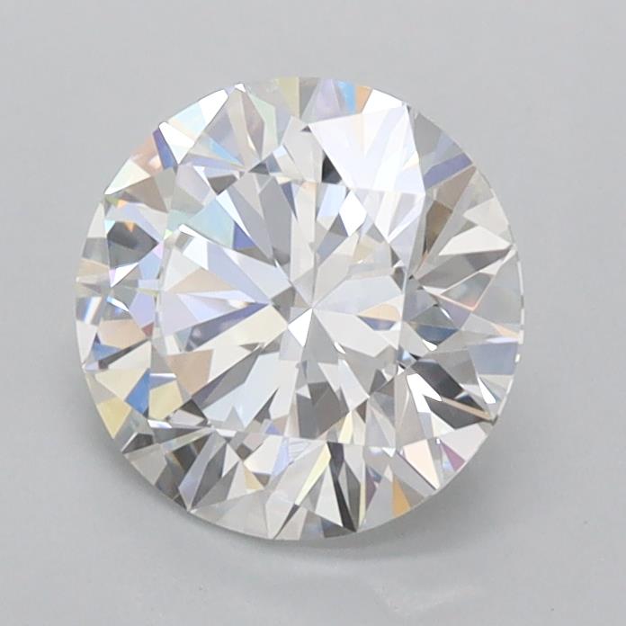 1.25 Carat Round Lab Diamond :: 360 spin frame 04
