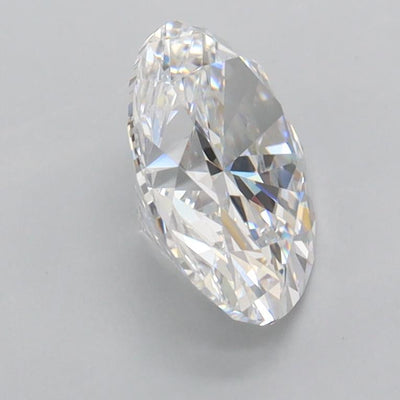 1.56 Carat Oval Lab Diamond :: 360 spin frame 01