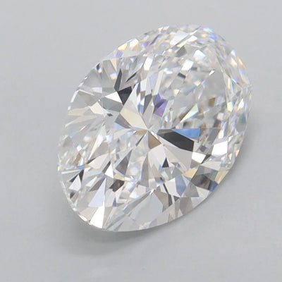 1.56 Carat Oval Lab Diamond :: 360 spin frame 03