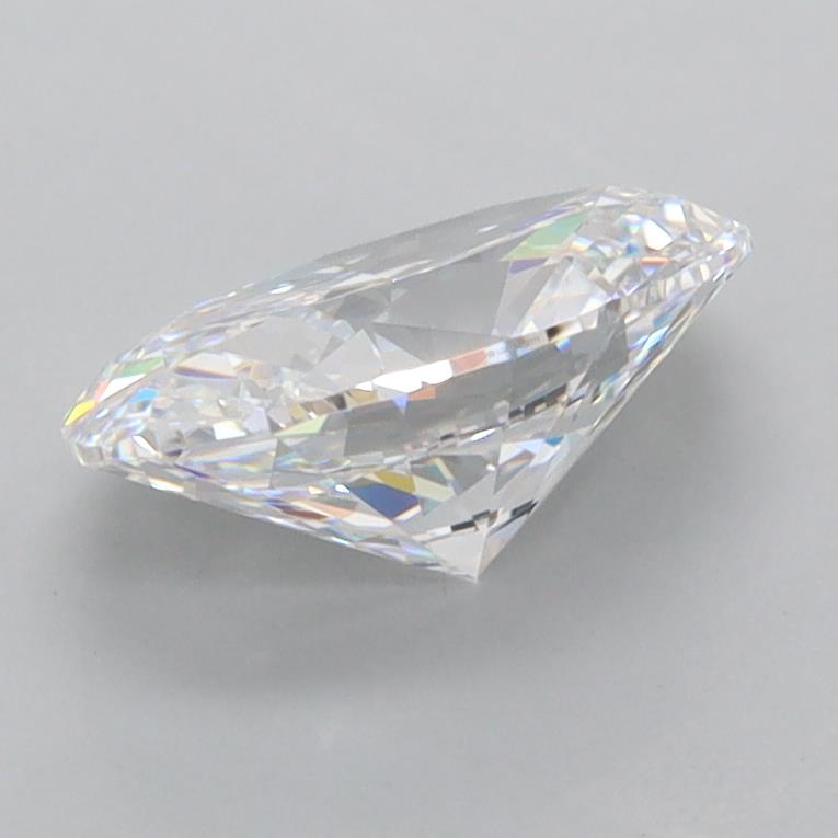 1.56 Carat Oval Lab Diamond :: 360 spin frame 04