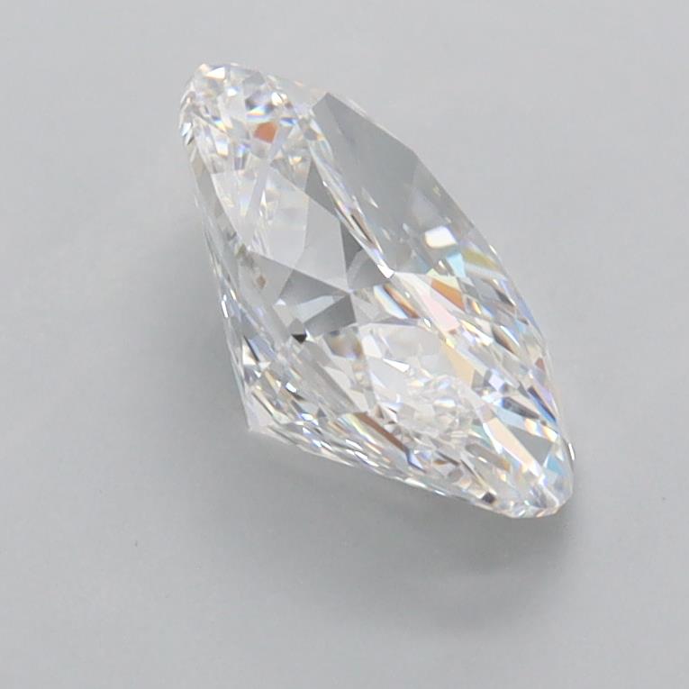 1.56 Carat Oval Lab Diamond :: 360 spin frame 05