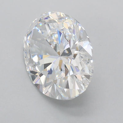 1.56 Carat Oval Lab Diamond :: 360 spin frame 06