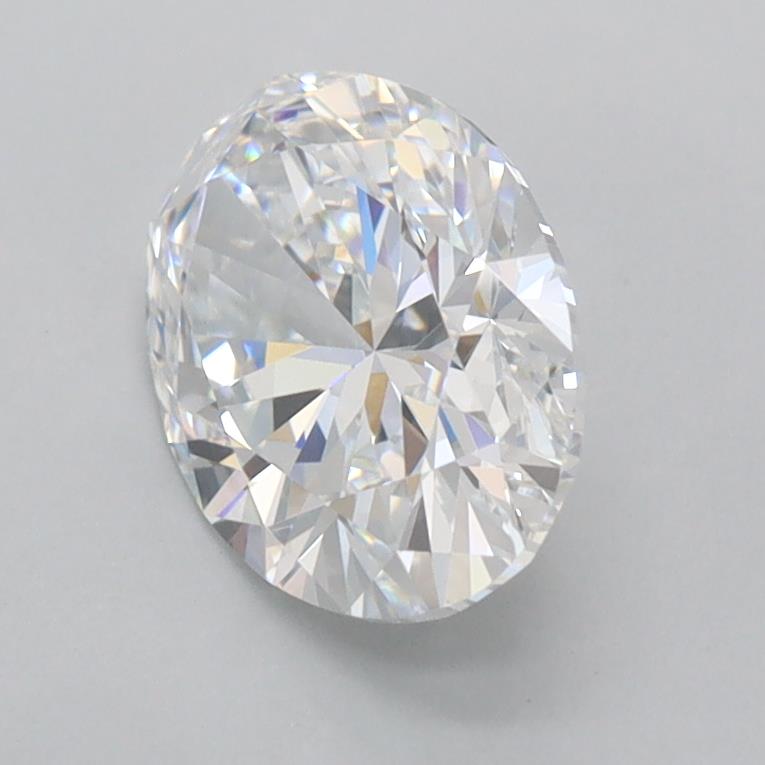 1.56 Carat Oval Lab Diamond :: 360 spin frame 06
