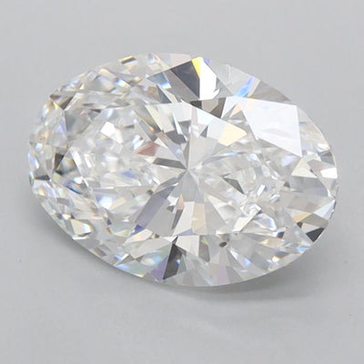 1.56 Carat Oval Lab Diamond :: 360 spin frame 07