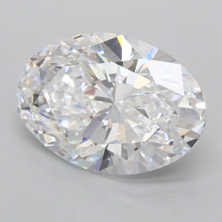 1.56 Carat Oval Lab Diamond :: 360 spin frame 07