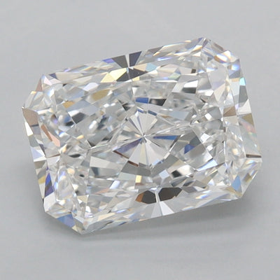 2.05 Carat Radiant Lab Diamond
