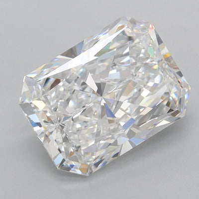2.05 Carat Radiant Lab Diamond :: 360 spin frame 04