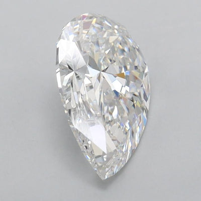 1.00 Carat Pear Lab Diamond :: 360 spin frame 01