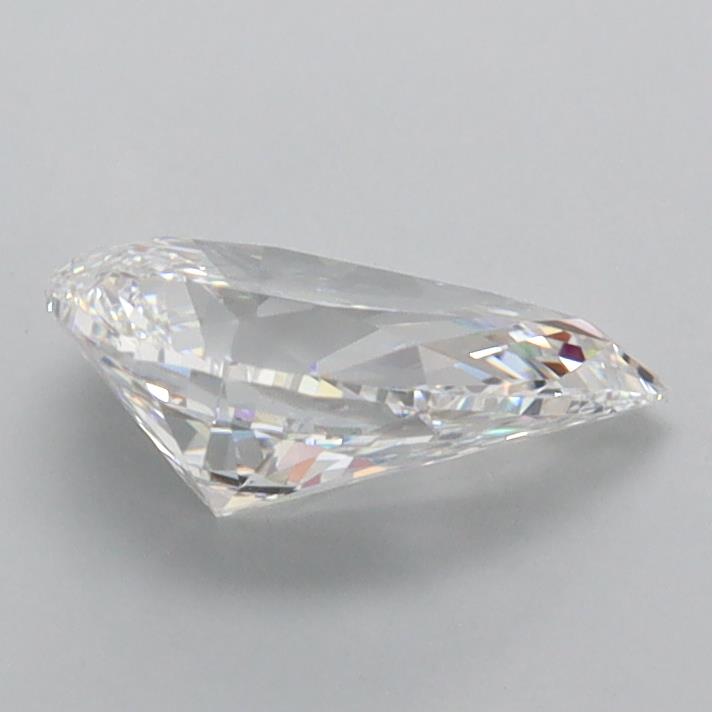 1.00 Carat Pear Lab Diamond :: 360 spin frame 02