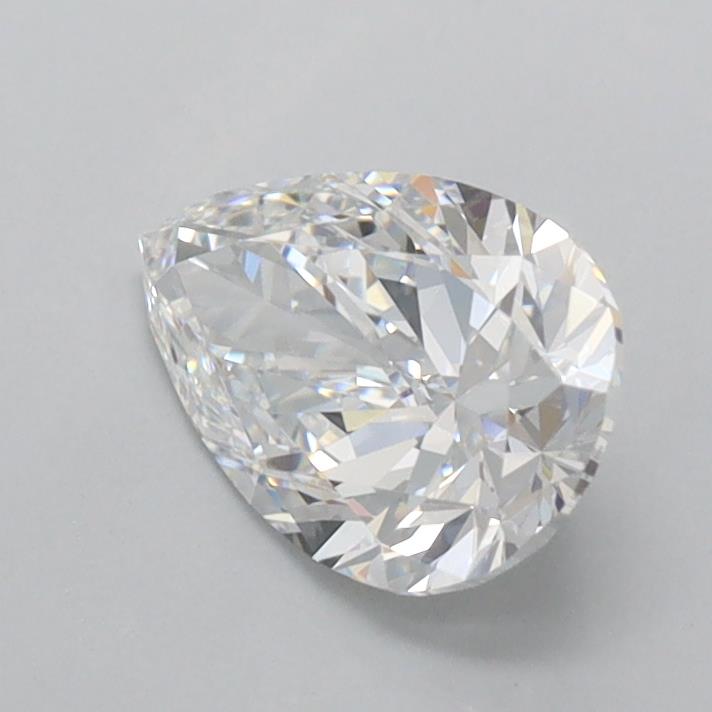1.00 Carat Pear Lab Diamond :: 360 spin frame 03