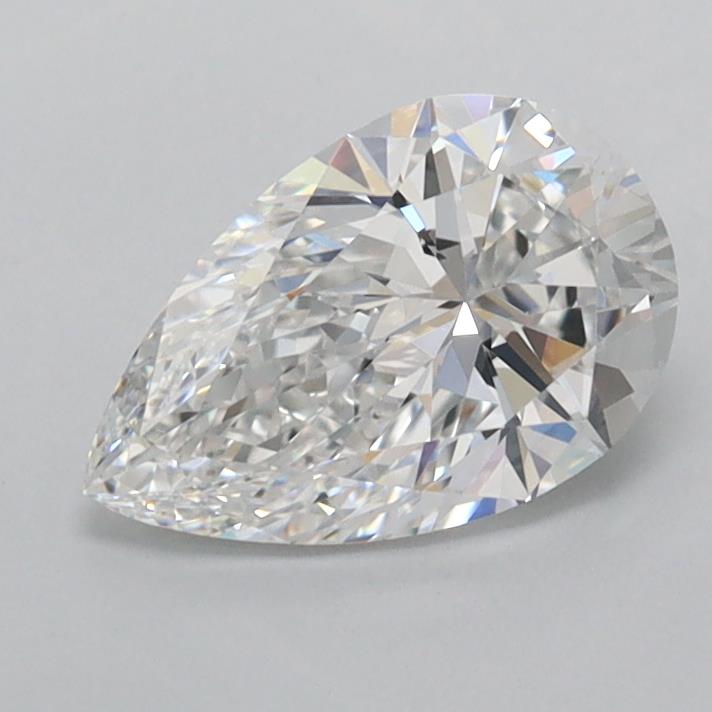 1.00 Carat Pear Lab Diamond :: 360 spin frame 04