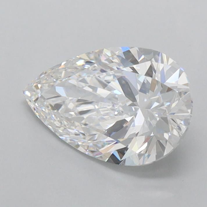 1.00 Carat Pear Lab Diamond :: 360 spin frame 05