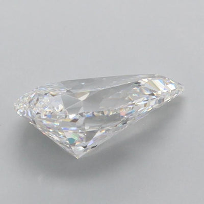 1.00 Carat Pear Lab Diamond :: 360 spin frame 06