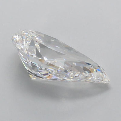 1.00 Carat Pear Lab Diamond :: 360 spin frame 07