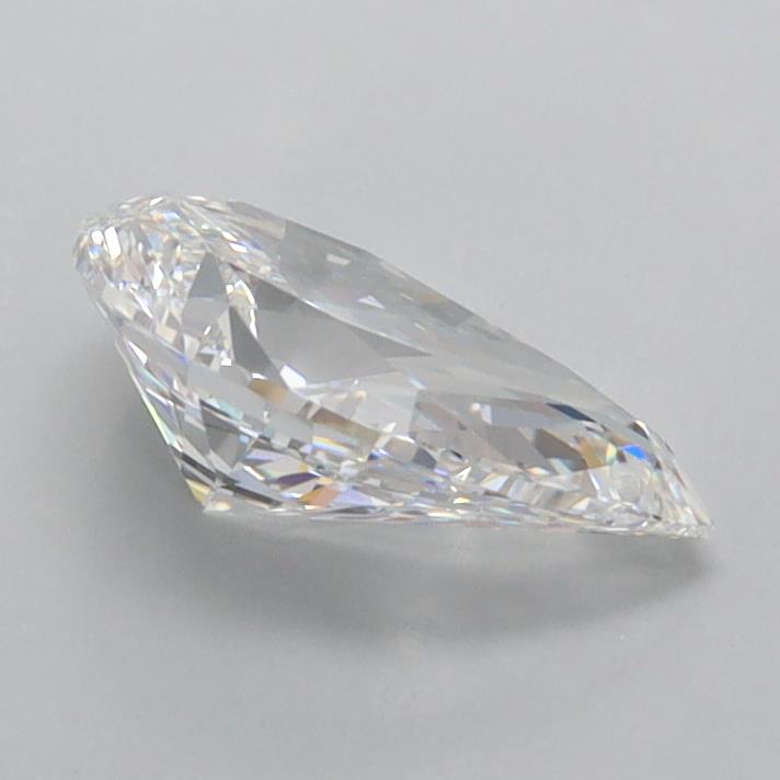 1.00 Carat Pear Lab Diamond :: 360 spin frame 07