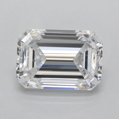 1.04 Carat Emerald Lab Diamond
