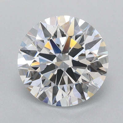 1.51 Carat Round Lab Diamond