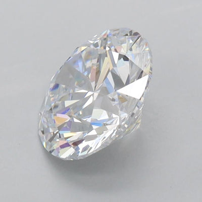 1.51 Carat Round Lab Diamond :: 360 spin frame 01