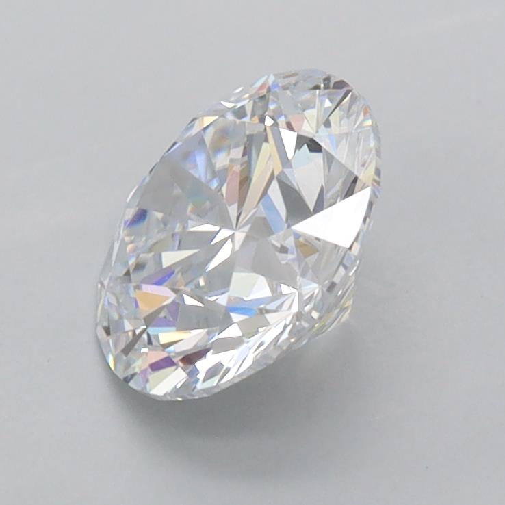 1.51 Carat Round Lab Diamond :: 360 spin frame 01