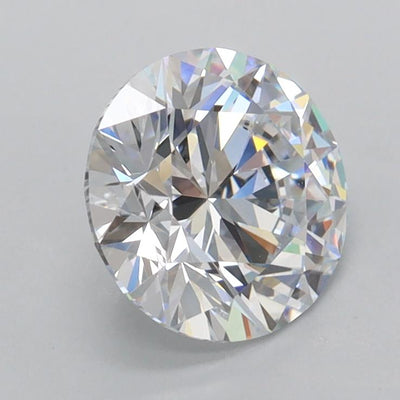 1.51 Carat Round Lab Diamond :: 360 spin frame 03