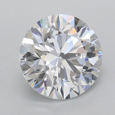 1.51 Carat Round Lab Diamond :: 360 spin frame 06
