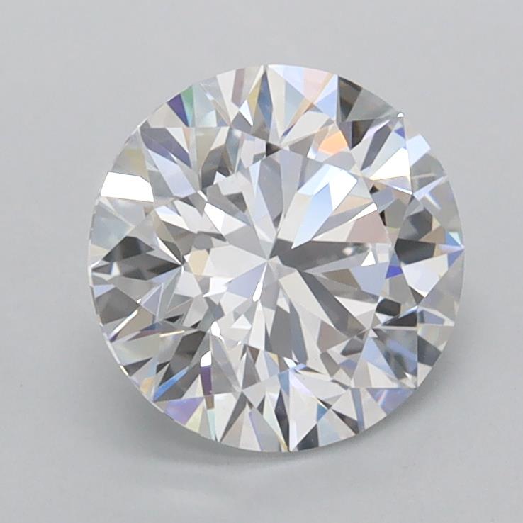 1.51 Carat Round Lab Diamond :: 360 spin frame 06