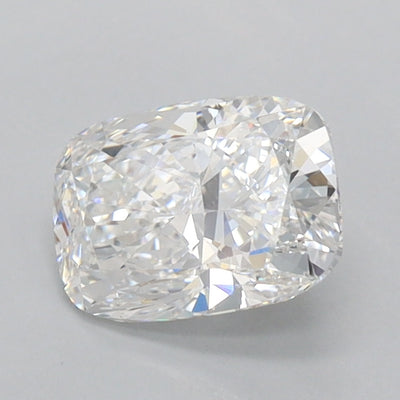 1.01 Carat Elongated Cushion Lab Diamond