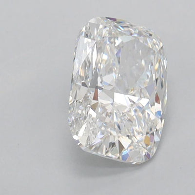 1.01 Carat Elongated Cushion Lab Diamond :: 360 spin frame 01