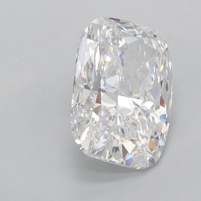1.01 Carat Elongated Cushion Lab Diamond :: 360 spin frame 01