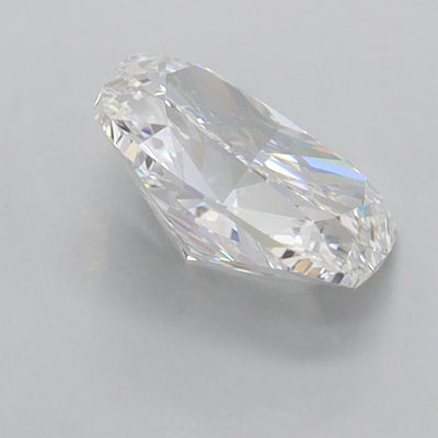 1.01 Carat Elongated Cushion Lab Diamond :: 360 spin frame 07