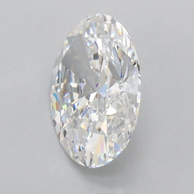 1.02 Carat Oval Lab Diamond :: 360 spin frame 01