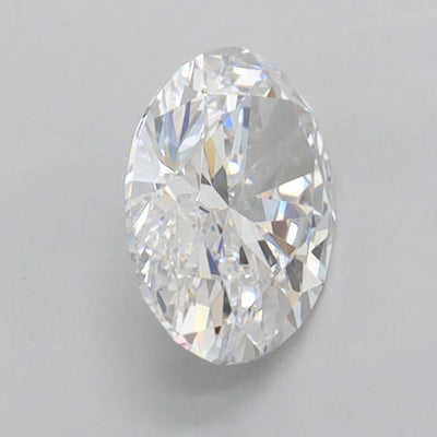 1.02 Carat Oval Lab Diamond :: 360 spin frame 05