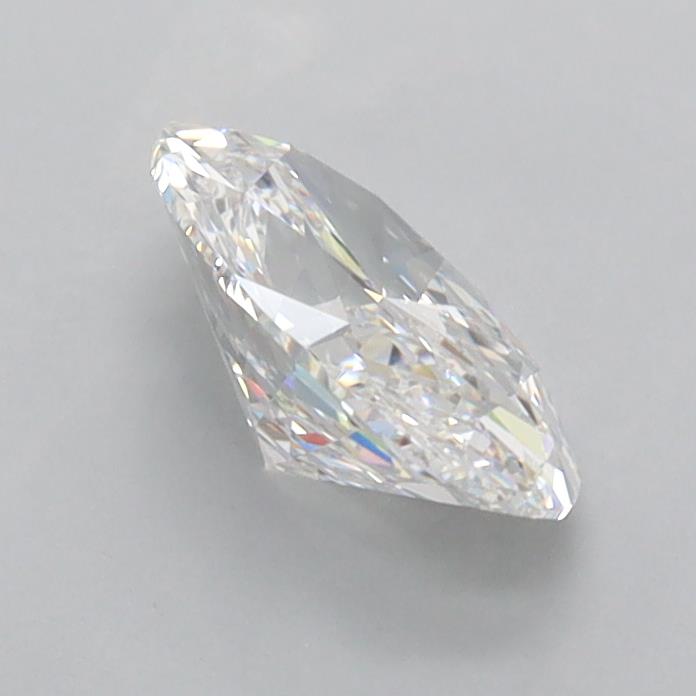 1.02 Carat Oval Lab Diamond :: 360 spin frame 06