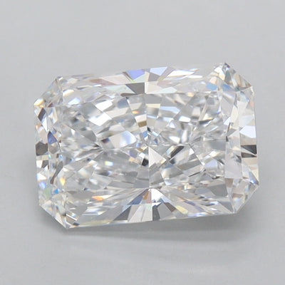 2.01 Carat Radiant Lab Diamond