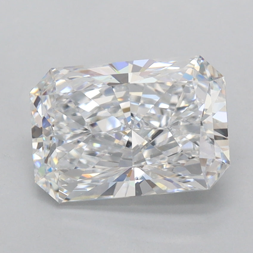 2.01 Carat Radiant Lab Diamond
